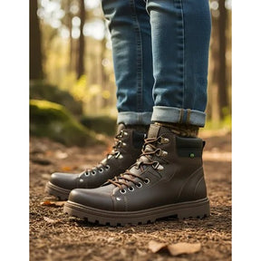 Bota Militar Coturno Masculino - Rei da Bota