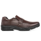 Sapato Social Marrom Masculino - Rei da Bota